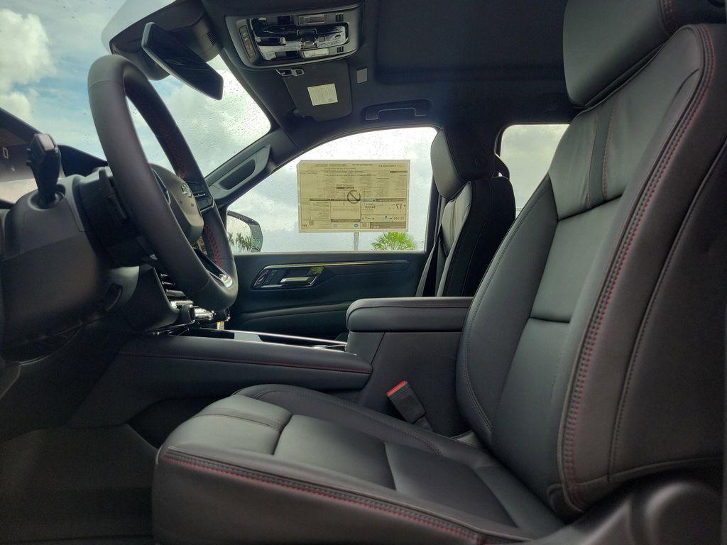 new 2026 Chevrolet Suburban car, priced at $76,856