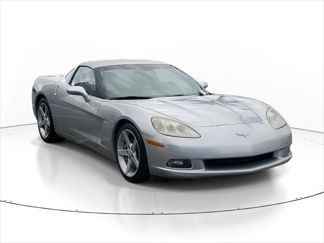 used 2007 Chevrolet Corvette car, priced at $23,989