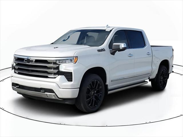 new 2025 Chevrolet Silverado 1500 car, priced at $73,981