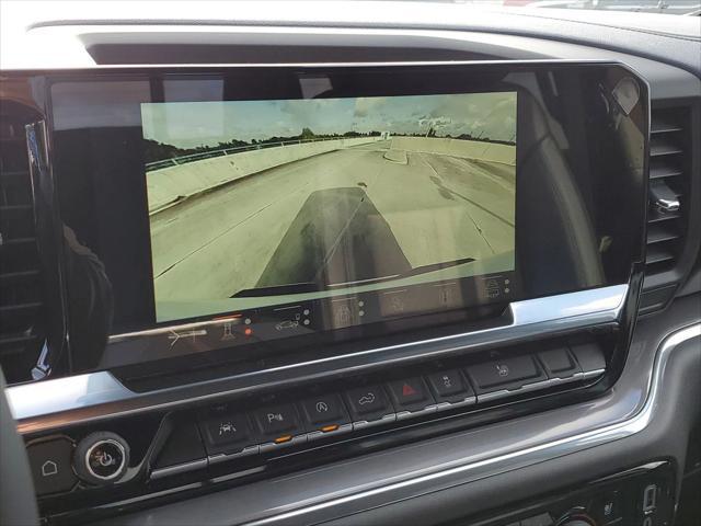 new 2025 Chevrolet Silverado 1500 car, priced at $73,981