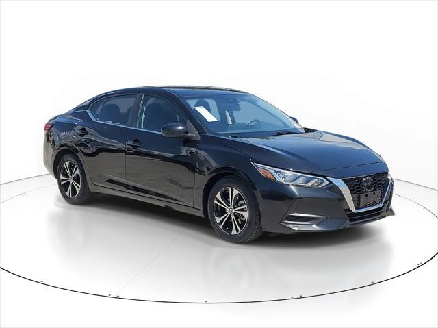 used 2023 Nissan Sentra car, priced at $15,989