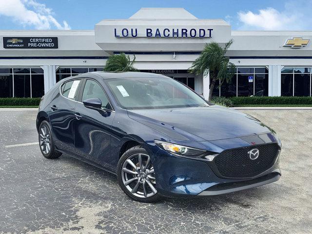 used 2020 Mazda Mazda3 car, priced at $20,806