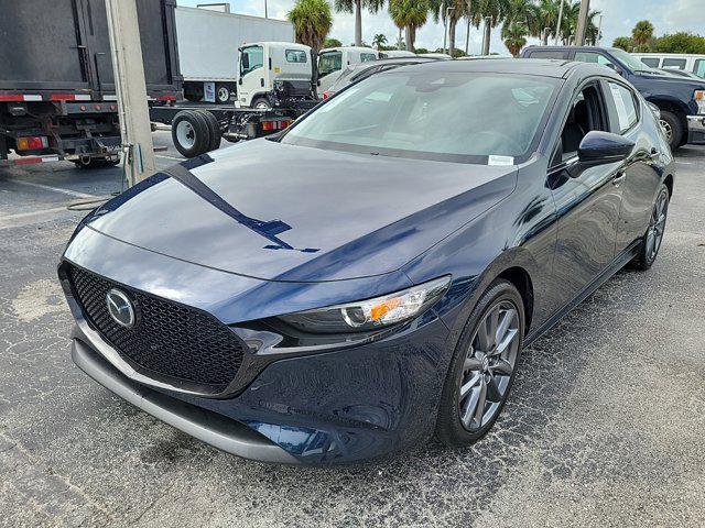 used 2020 Mazda Mazda3 car, priced at $20,806