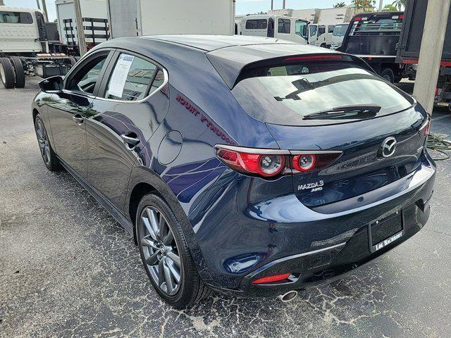 used 2020 Mazda Mazda3 car, priced at $20,806