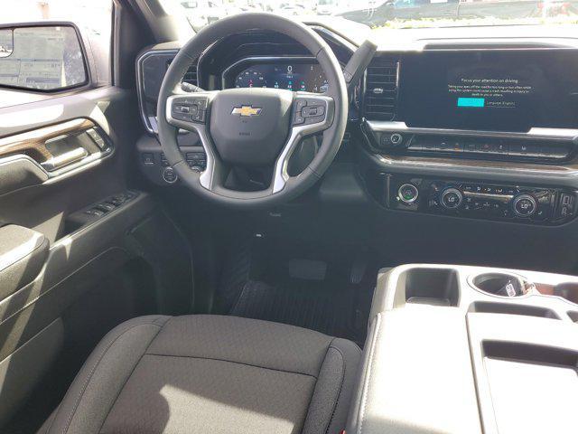 new 2024 Chevrolet Silverado 1500 car, priced at $41,916