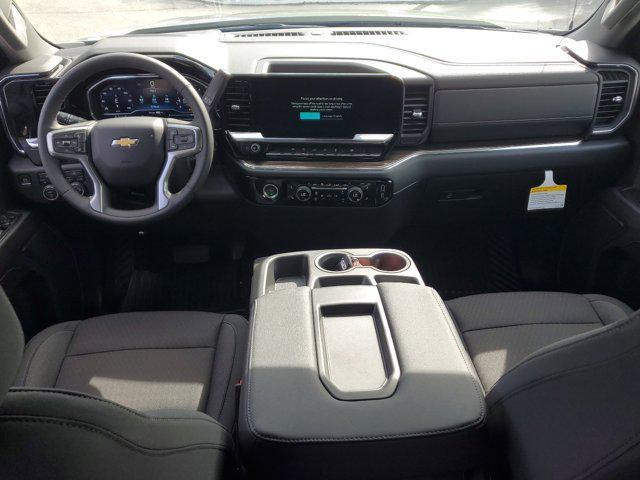 new 2024 Chevrolet Silverado 1500 car, priced at $41,916
