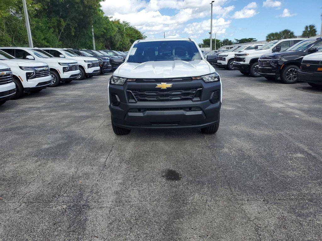 new 2026 Chevrolet Colorado car, priced at $31,046