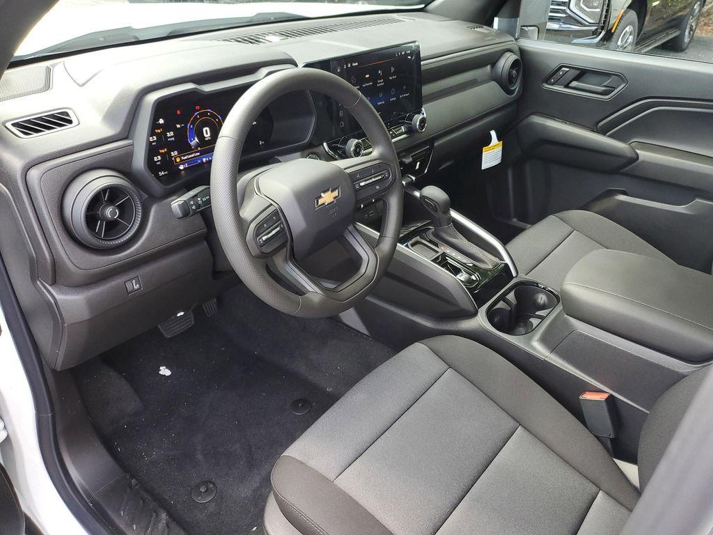 new 2026 Chevrolet Colorado car, priced at $31,046
