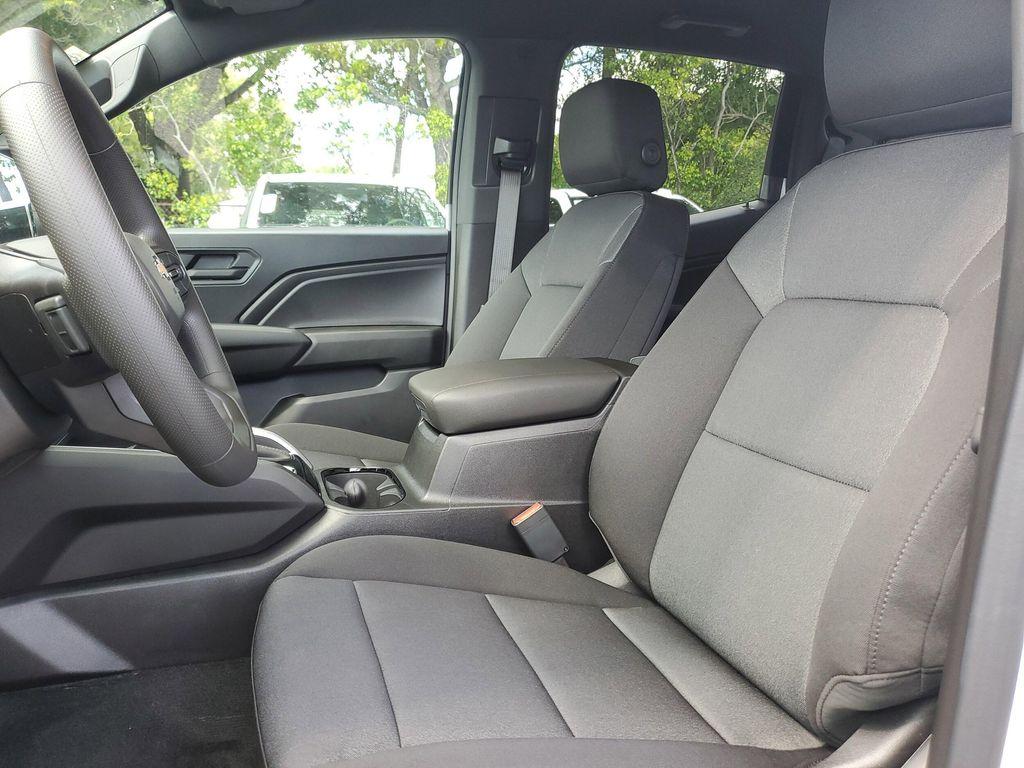 new 2026 Chevrolet Colorado car, priced at $31,046