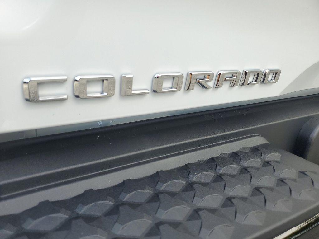 new 2026 Chevrolet Colorado car, priced at $31,046