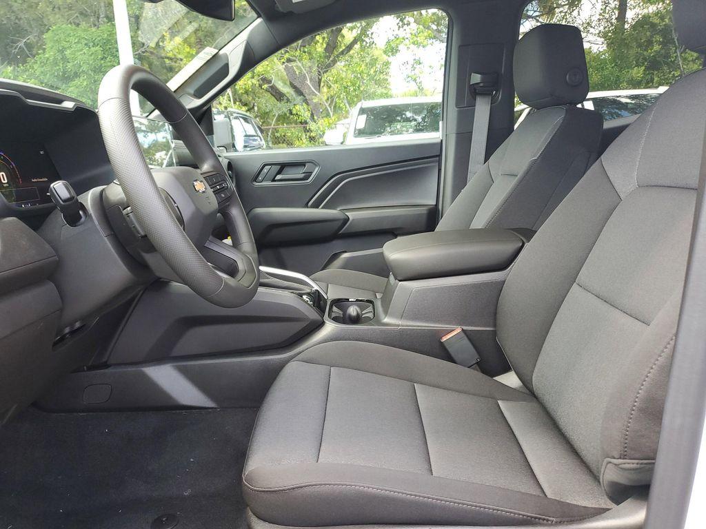 new 2026 Chevrolet Colorado car, priced at $31,046