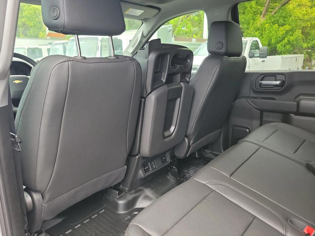new 2024 Chevrolet Silverado 3500 car, priced at $75,098