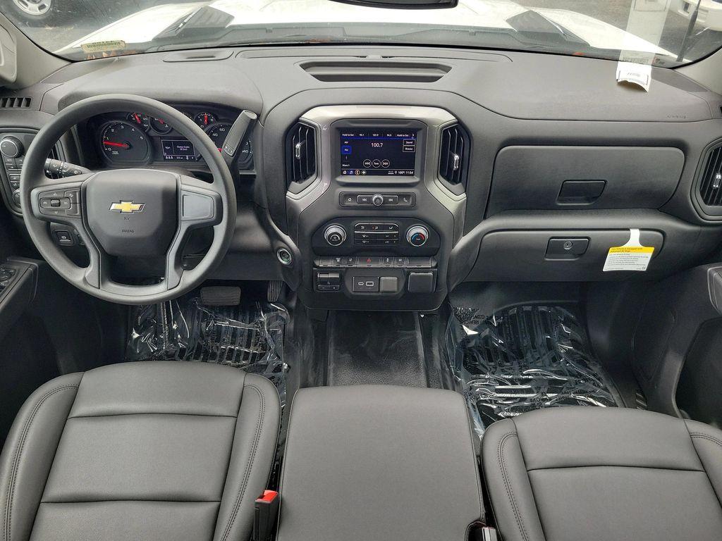 new 2024 Chevrolet Silverado 3500 car, priced at $75,098