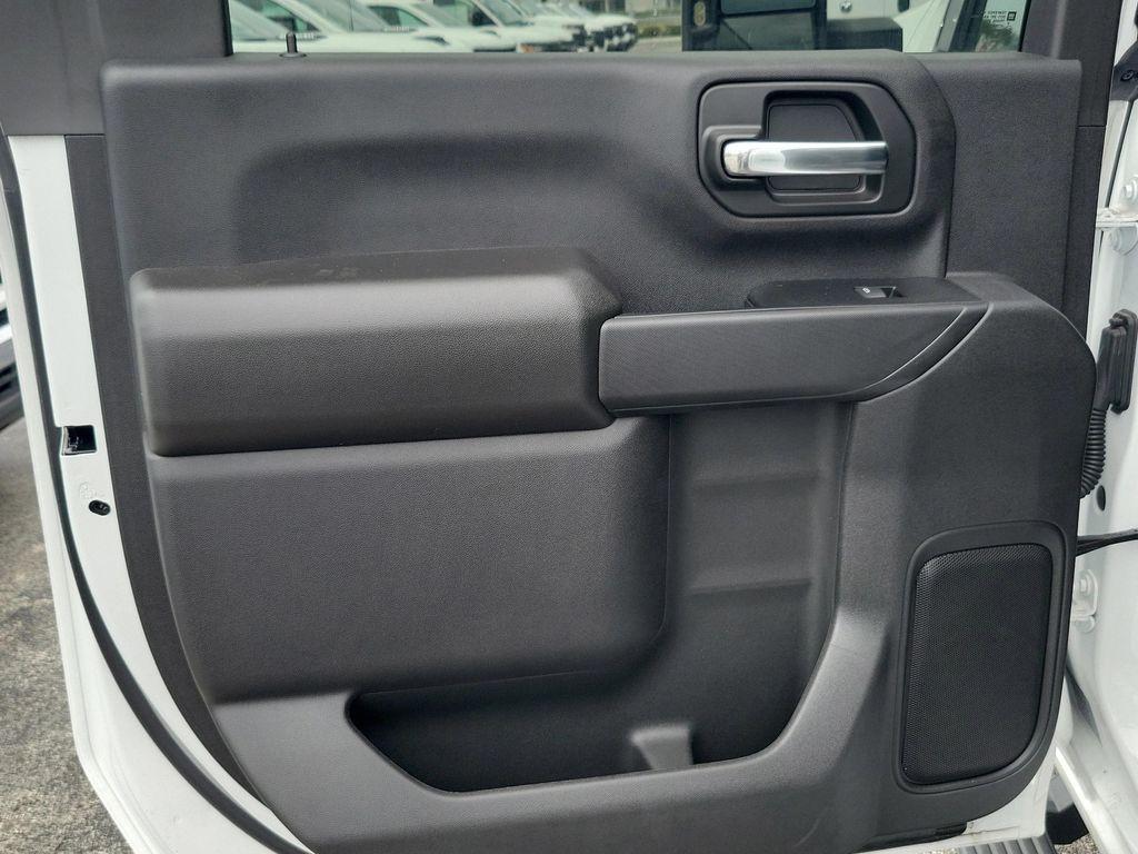 new 2024 Chevrolet Silverado 3500 car, priced at $75,098
