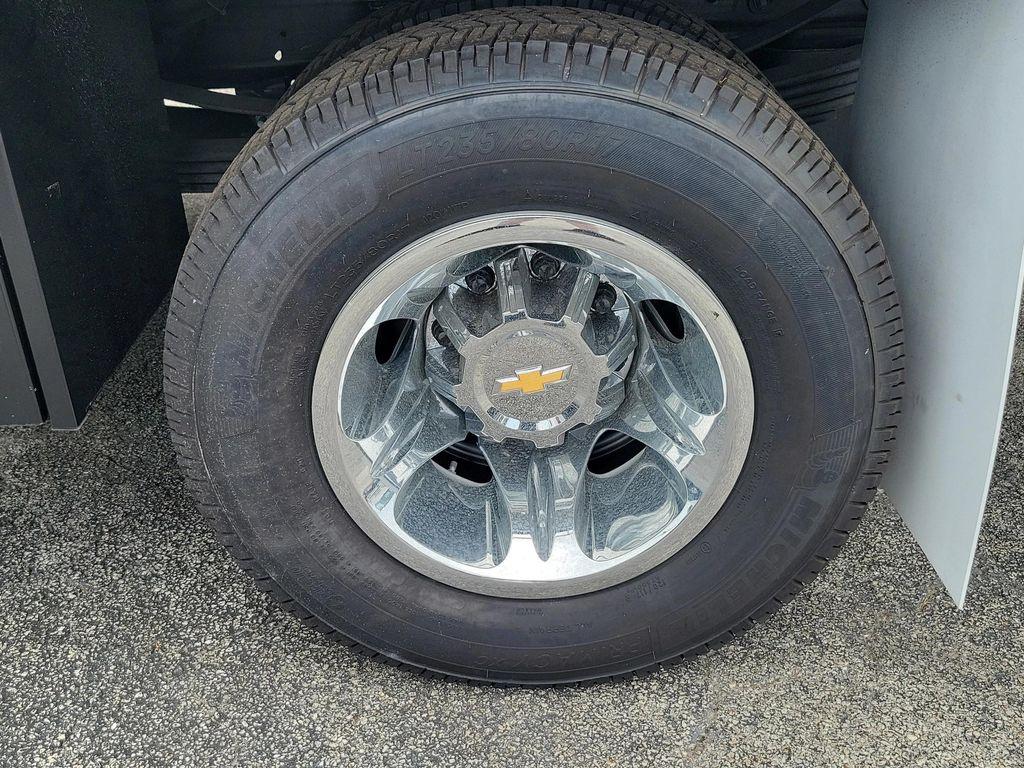 new 2024 Chevrolet Silverado 3500 car, priced at $75,098