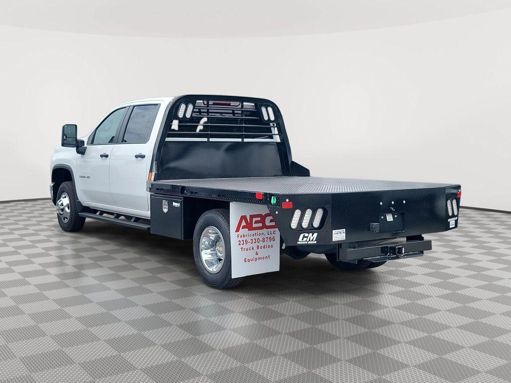 new 2024 Chevrolet Silverado 3500 car, priced at $75,098
