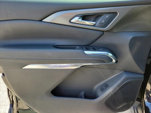 new 2025 Chevrolet Traverse car, priced at $41,179