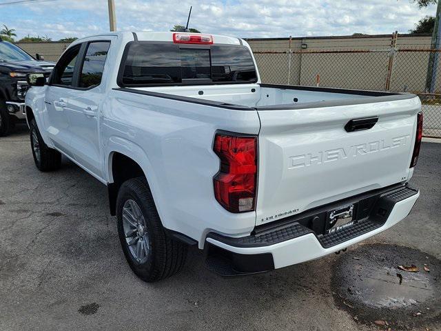 new 2024 Chevrolet Colorado car, priced at $29,104