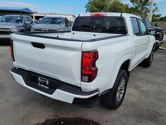 new 2024 Chevrolet Colorado car, priced at $29,104