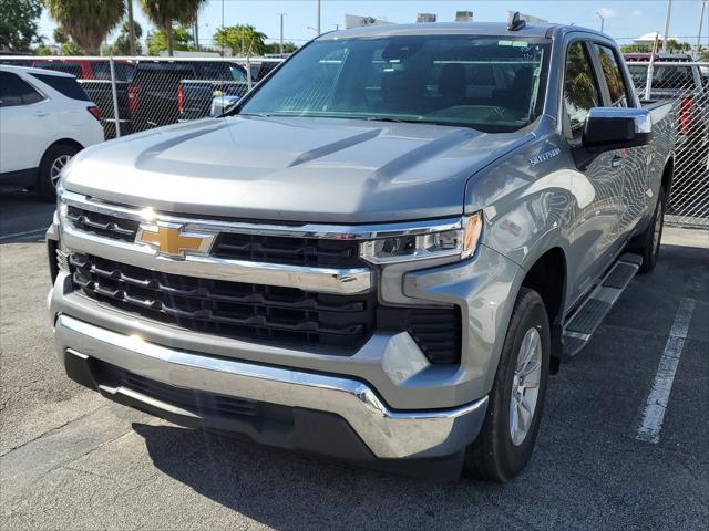 used 2024 Chevrolet Silverado 1500 car, priced at $32,699