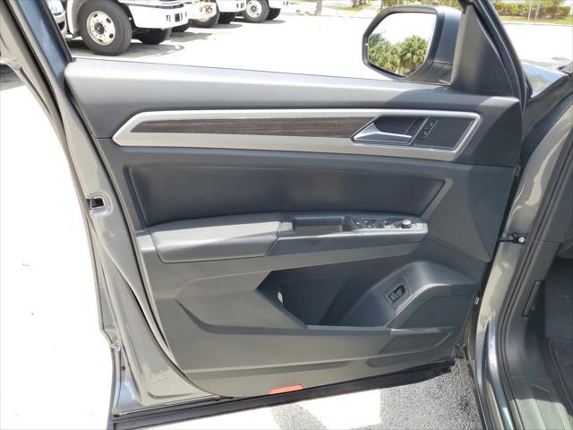 used 2019 Volkswagen Atlas car, priced at $17,495