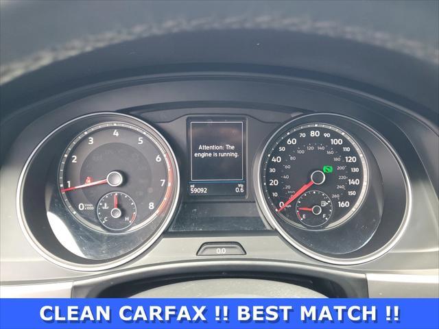 used 2019 Volkswagen Atlas car, priced at $17,495