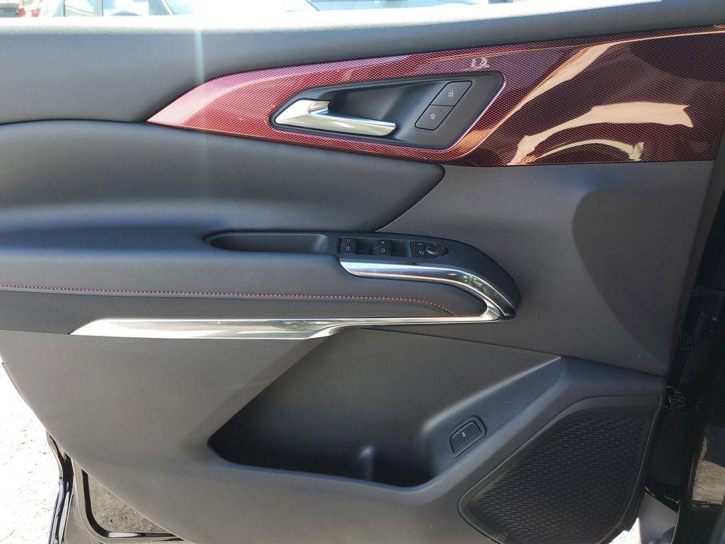 new 2026 Chevrolet Traverse car, priced at $49,823