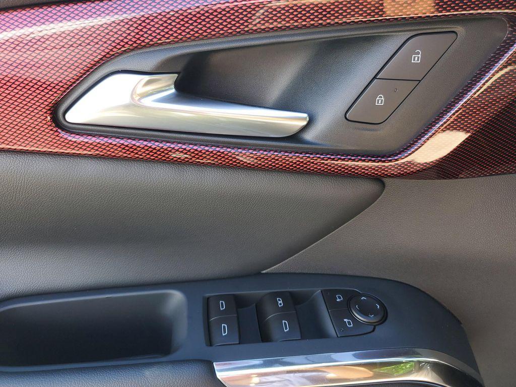 new 2026 Chevrolet Traverse car, priced at $49,823