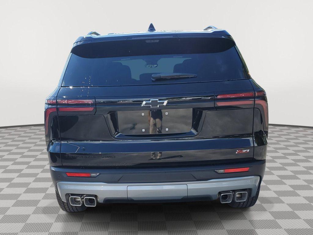 new 2026 Chevrolet Traverse car, priced at $49,823