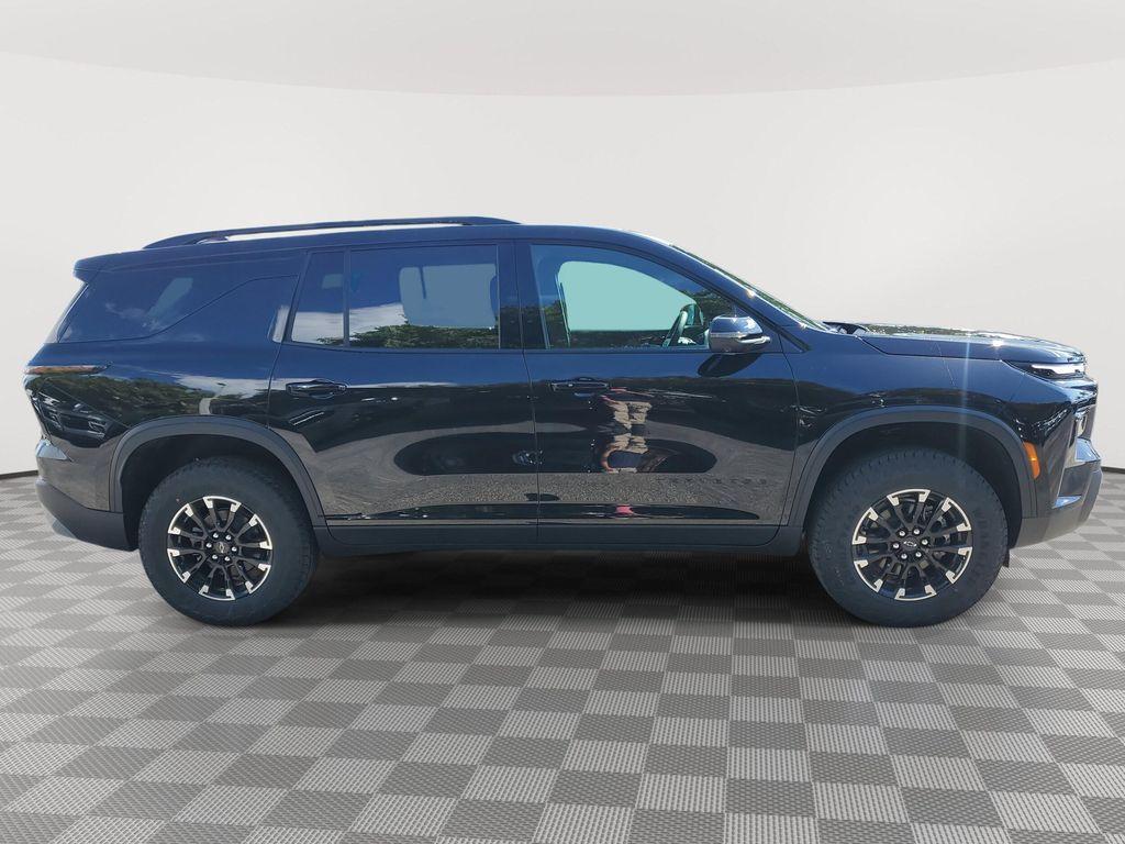 new 2026 Chevrolet Traverse car, priced at $49,823
