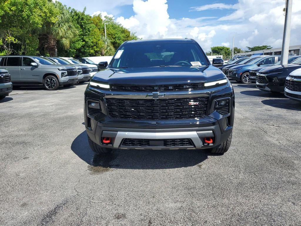new 2026 Chevrolet Traverse car, priced at $49,823
