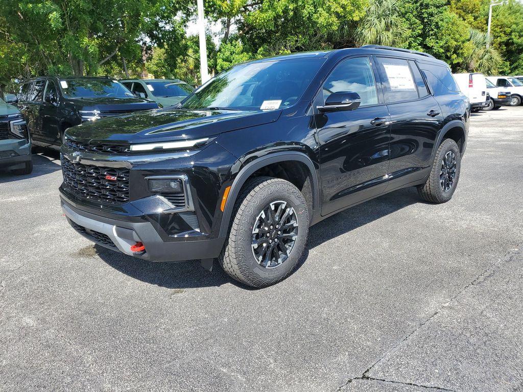 new 2026 Chevrolet Traverse car, priced at $49,823