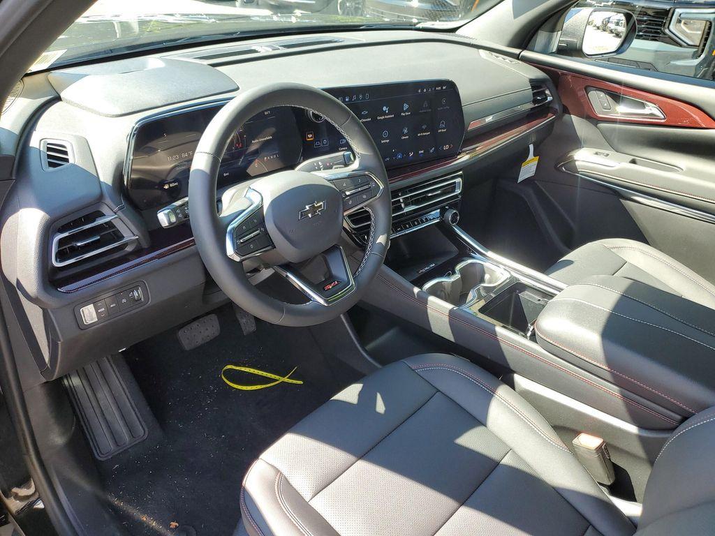 new 2026 Chevrolet Traverse car, priced at $49,823