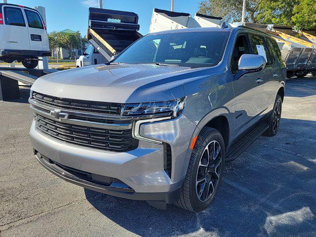 used 2021 Chevrolet Tahoe car, priced at $49,804