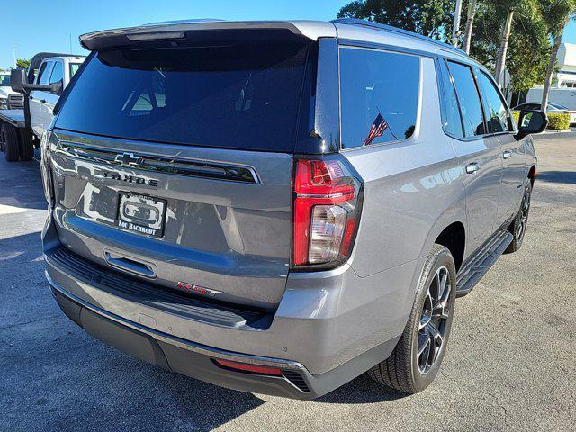 used 2021 Chevrolet Tahoe car, priced at $49,804