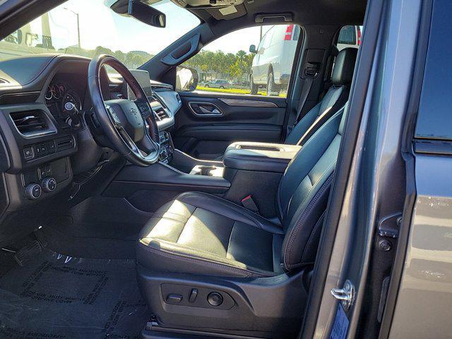 used 2021 Chevrolet Tahoe car, priced at $49,804