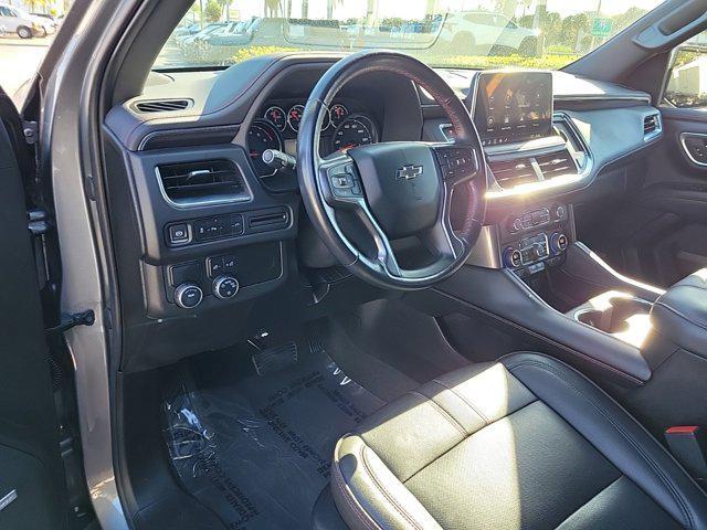 used 2021 Chevrolet Tahoe car, priced at $49,804