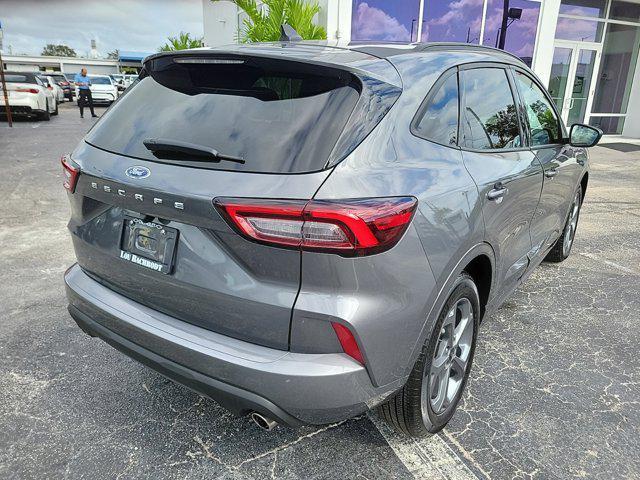 used 2024 Ford Escape car, priced at $26,104