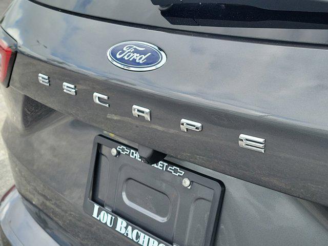 used 2024 Ford Escape car, priced at $26,104