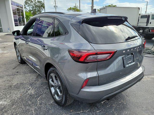 used 2024 Ford Escape car, priced at $26,104