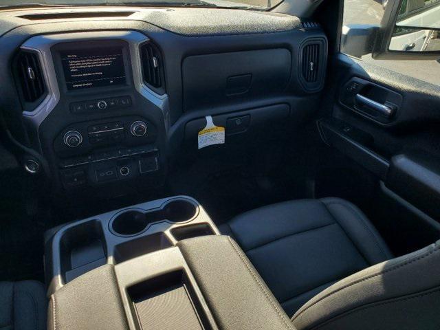 new 2025 Chevrolet Silverado 2500 car, priced at $63,796