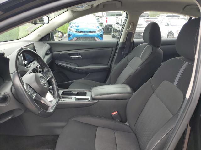 used 2022 Nissan Sentra car, priced at $16,397