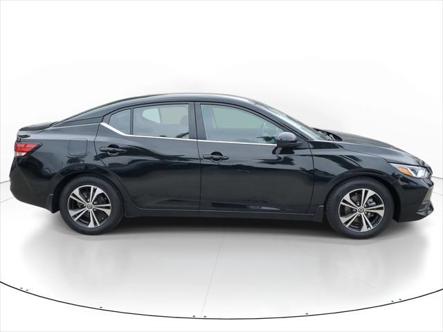 used 2022 Nissan Sentra car, priced at $16,397