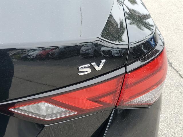 used 2022 Nissan Sentra car, priced at $16,397