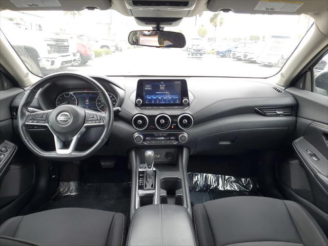 used 2022 Nissan Sentra car, priced at $16,397