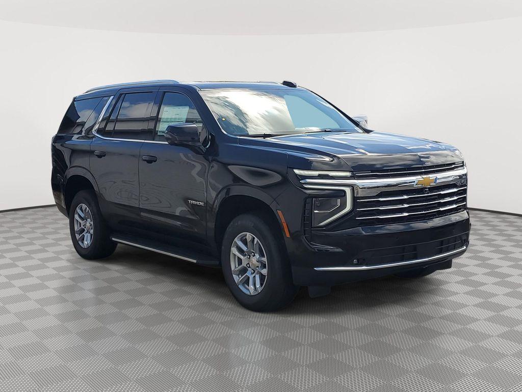 new 2026 Chevrolet Tahoe car, priced at $67,501