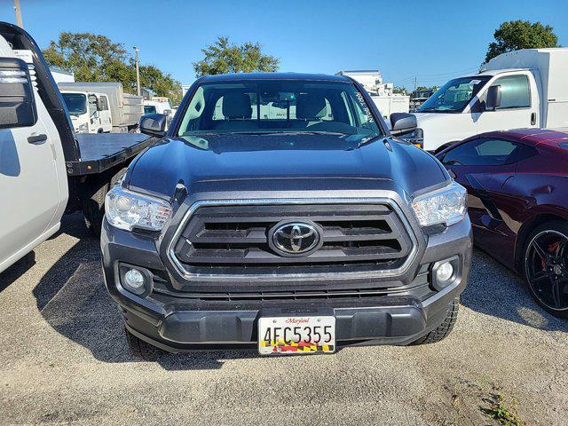 used 2022 Toyota Tacoma car, priced at $30,914