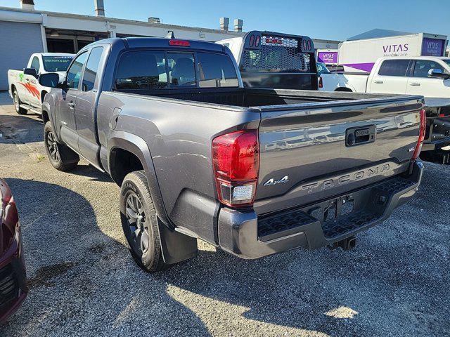 used 2022 Toyota Tacoma car, priced at $30,914