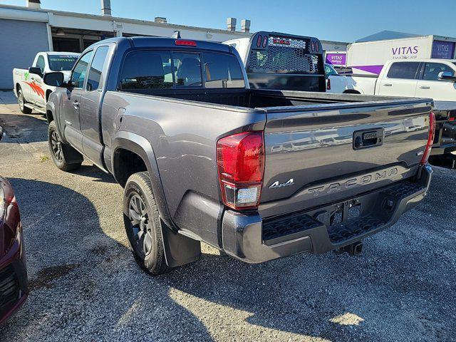 used 2022 Toyota Tacoma car, priced at $30,914