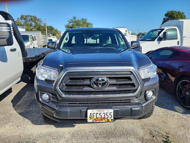 used 2022 Toyota Tacoma car, priced at $30,914